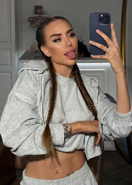 Проститутка Ника Ника