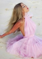 Инстамодель