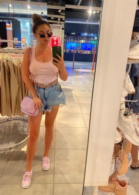 Проститутка Маргарита