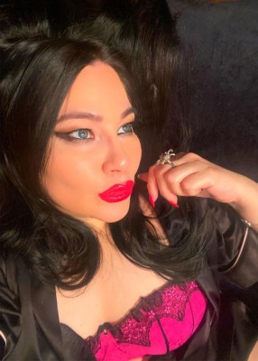 Проститутка Margo