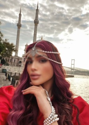 Проститутка Мелания