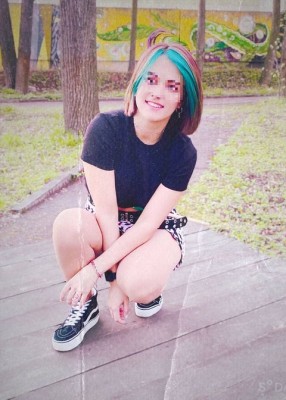 Проститутка Дина