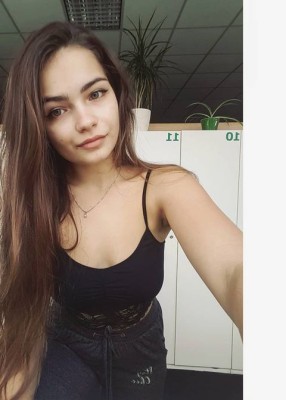 Проститутка Анита