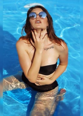 Проститутка Джулия