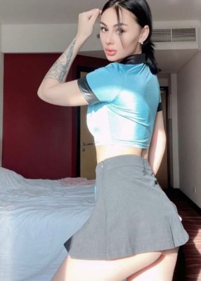 Проститутка Дана