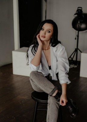 Проститутка Оля