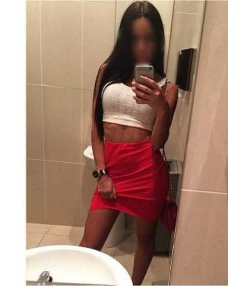 Проститутка Ксюша