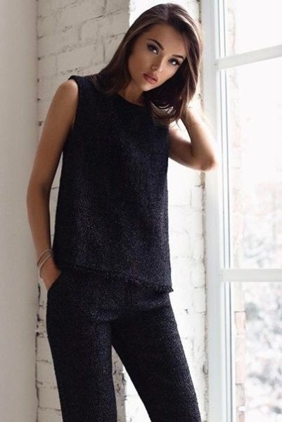 Проститутка ИРА